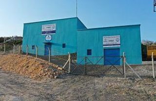 Fatsa’ya yeni içme suyu deposu