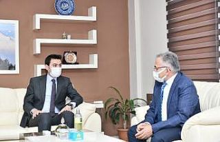 Felahiye, Başkan Büyükkılıç’ı bağrına bastı