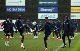 Fenerbahçe, BB Erzurumspor maçının hazırlıklarını...