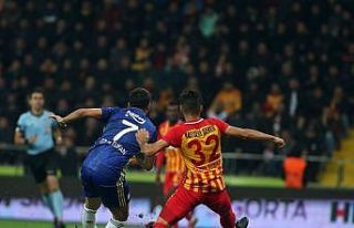 Fenerbahçe ile Kayserispor 49.kez karşılaşacak