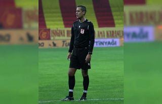 Fenerbahçe-Kayserispor maçını Alper Ulusoy yönetecek