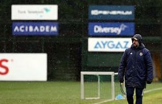 Fenerbahçe’de Rizespor maçı hazırlıkları başladı