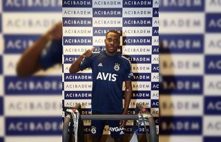Fenerbahçe’nin yeni transferi Bright Osayi-Samuel,...