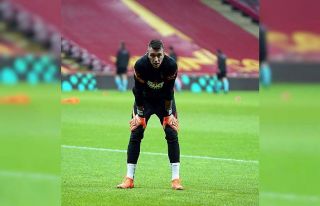 Fernando Muslera 220 gün sonra sahada