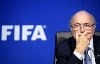 FIFA eski Başkanı Sepp Blatter hastaneye kaldırıldı