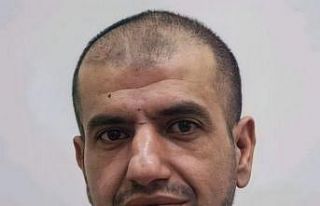 Filistinli bir mahkum, Covid-19 aşısı yaptırdıktan...