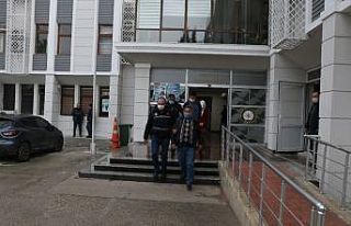 Film gibi dolandırıcılık, iki ailenin aynı kızı...