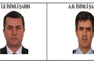 Firari eski emniyet müdürleri A.D. ve İ.E., FETÖ’nün...