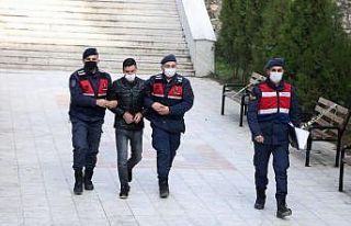 Firari katil zanlısı yakalandı