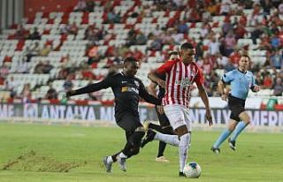 Fırat Aydınus ilk kez Kayserispor-Beşiktaş maçında