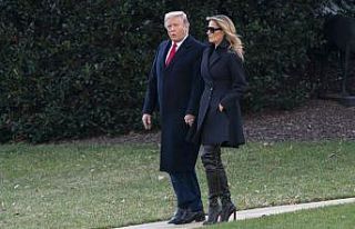 First Lady Melania Trump’tan veda konuşması: “Şiddet...
