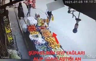 Fiyatlar yükseldi sıvı yağ hırsızlığı arttı