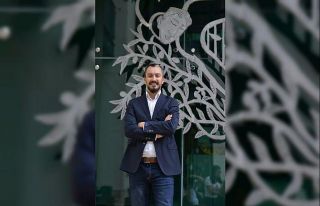 Forum Erzurum AVM’nin yeni müdürü Hakan Karadan...