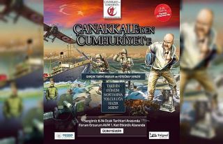 Forum Erzurum’da sanata destek devam ediyor