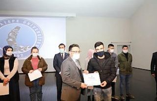 Frig vadisinin göz bebeği Ayazini köyünde, köy...