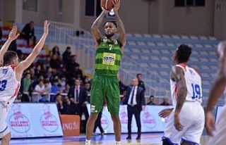 Frutti Extra Bursaspor, Perry Jones’la yollarını...