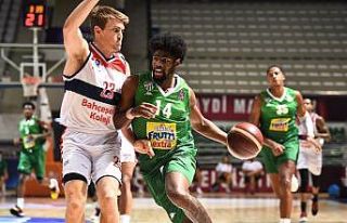 Frutti Extra Bursaspor’da Malik Newman’la yollar...