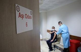 FÜ Tıp Fakültesi Hastanesi’nde 2 günde bin 492...