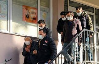 Fuhuş baronunun mal varlığı dudak uçuklattı