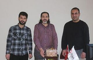 Funda Pastanesi İHA’yı unutmadı