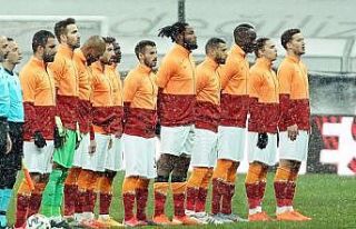 Galatasaray 6 maçtır Beşiktaş’ı deplasmanda...