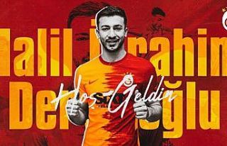 Galatasaray, Halil Dervişoğlu’nu transfer ettiğini...