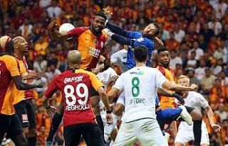 Galatasaray, Konyaspor deplasmanında