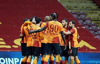 Galatasaray kupada Yeni Malatyaspor deplasmanında