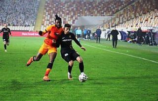 Galatasaray, Ziraat Türkiye Kupası’nda çeyrek...