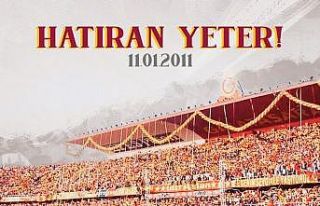 Galatasaray’dan Ali Sami Yen paylaşımı