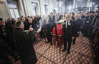 Garbis Zakaryan mezarı başında anılacak