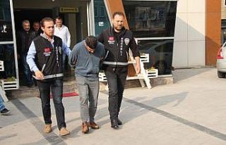 Gaz dağıtım şirketinde eski eşini öldüren şahsa...
