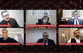 Gaziantep coğrafi işarette Türkiye’ye öncülük...