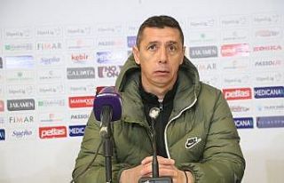 Gaziantep FK Yardımcı Antrenörü Gabriel Margarit’ten...