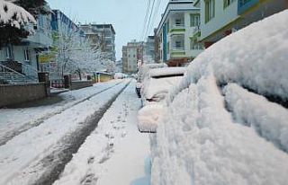 Gaziantep’te anaokulu ve kreşlere kar tatili