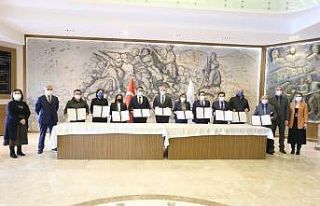 Gaziantep’te deprem master planı hazırlanacak