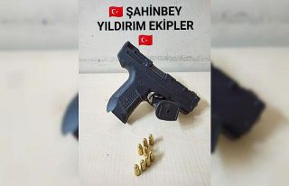 Gaziantep’te Huzur operasyonu 4 tutuklama