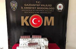 Gaziantep’te kaçakçılık operasyonu: 7 gözaltı