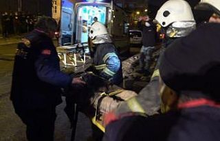 Gaziantep’te metruk bina çöktü: 4 yaralı