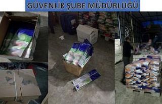 Gaziantep’te sahte deterjan operasyonu