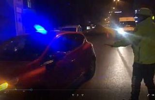 Gaziantep’te trafik kurallarına uymayan 313 kişiye...