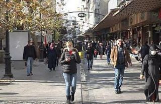 Gaziantep’te vaka sayılarında düşüş yaşanıyor