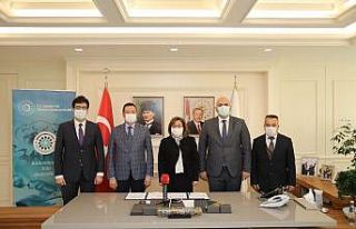Gaziantep’te yeni yılın ilk "akıllı"...