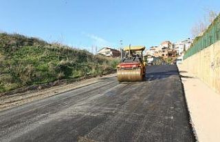 Gebze Belediyesi ekipleri 2021’e hızlı başladı