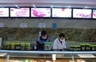 Gebze Zabıtası denetimlerini sürdürüyor