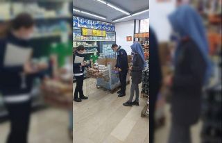 Gebze’de fahiş fiyat denetimleri sürüyor