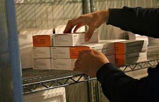 Gebze’ye getirilen bin adet aşı, bugün yapılmaya...