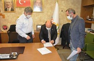 Gediz Belediyesi, en düşük işçi ücretini 3 bin...