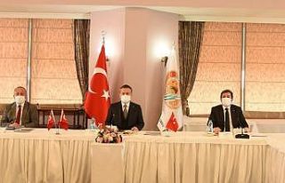 GEKA’nın 136. yönetim kurulu toplantısı Denizli’de...