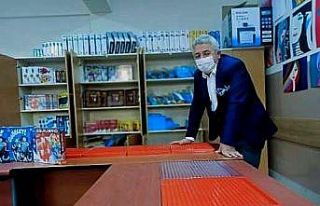 Geleceğin matematik dehaları için Çeşme’de...